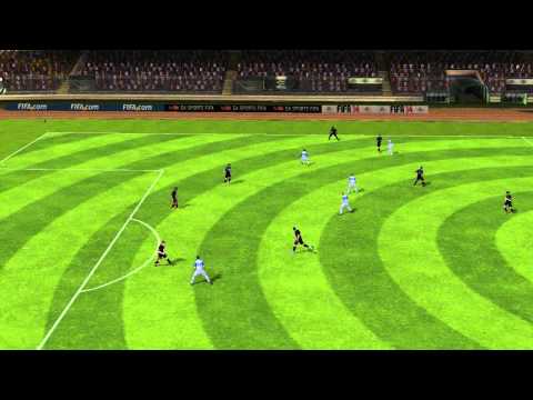 FIFA 14 Android - HangJebat85 VS Reading