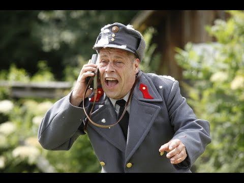 sirene Operntheater 2014: DER LANGE ATEM - Das Fahrende Autheater. Kristine Tornquist & Akos Banlaky