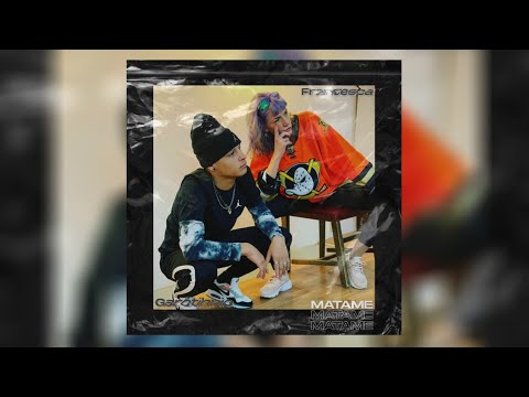 Garotihnio, Francesca - Mátame (Lyric Video)