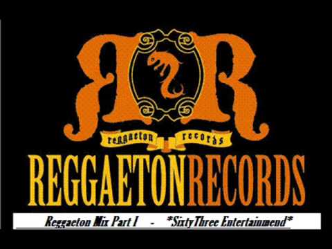 Dj K-Jay Reggaeton Part I 2009