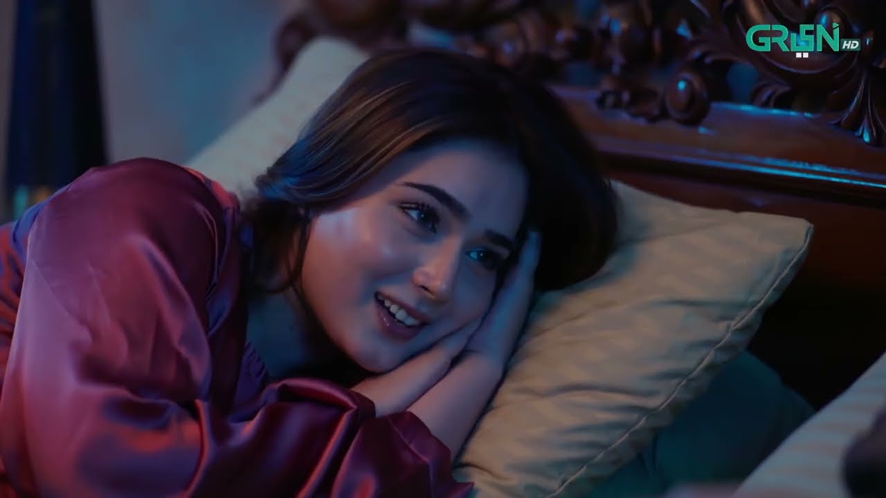 Humnava Episode 82 | Best Moment 01 | Sumaiya Bukhsh - Hunain Shahid | Green TV Entertainment