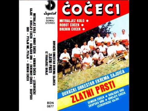 DO Ekrema Sajdica Zlatni Prsti - Bokijev cocek - (Audio 1986)