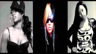 Shawnna Ft GMGirls - Hustle Hard
