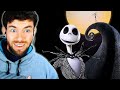 REACCIÓN EL EXTRAÑO MUNDO DE JACK PELÍCULA REACCION