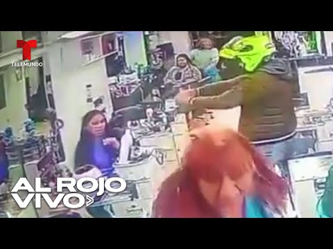 Policía asesina a tiros a su pareja en Colombia y después toma drástica decisión