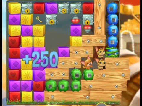 Pet Rescue Saga Level 4496