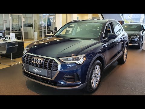 2020 Audi Q3 35 TDI S tronic - Visual Review!