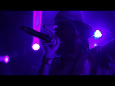 Gaspar OM & Killombanda en vivo - REUNION DE GUERRERXS P1