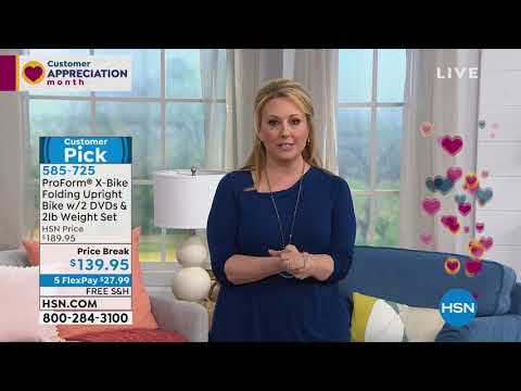 HSN | ProForm Fitness 04.19.2019 - 07 PM
