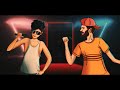 Pridy Boy IZZU Purudui Pitiya Visualizer