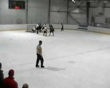 NAHL Riga 3L Kauguri vs Provia-Colemont (3 - 5) 031107