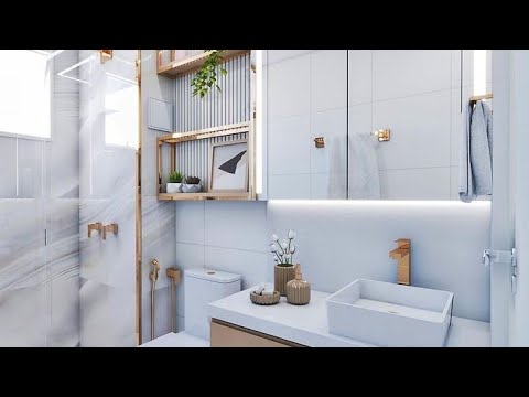 | Inspiração de banheiros | #planejado