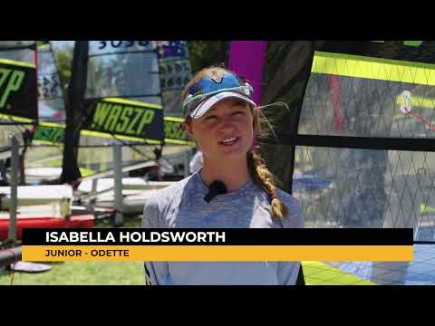 2023 Australian WASZP Nationals - Day 1 - Championship