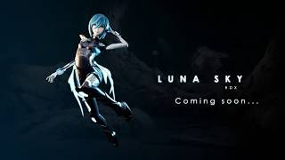 Luna Sky RDX