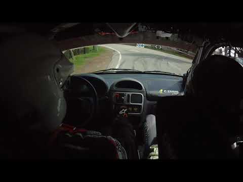 12°RALLY DELLA ROMAGNA 2018 - COSTI L. - PALU' S.- CLIO N3 PS4