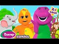 El Zoológico Musical De Riff Canciones Sobre Animales VIDEO NUEVO Barney En Español