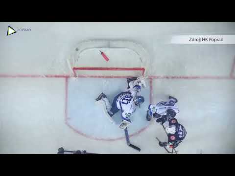 HK Poprad – HK Dukla Michalovce