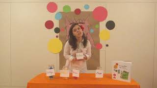 O Monstro das Cores de Anna Lennas