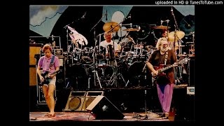 Grateful Dead - &quot;Scarlet Begonias/Victim or the Crime/Fire on the Mountain&quot; (8/16/91)