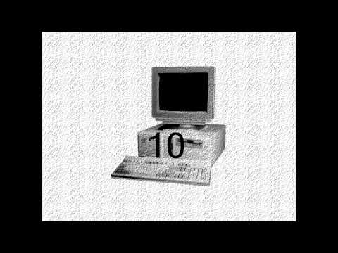 Classic PC MS-DOS Game Music Quiz