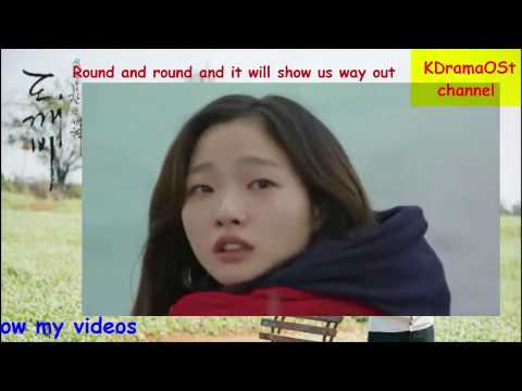 Round and Round (with lyric) - Heize feat Han Soo Ji - Ost Goblin