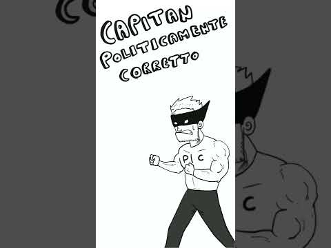 Capitan Politicamente Corretto