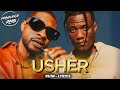 USHER - Ruin (Lyrics) ft. Pheelz