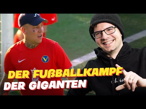 Monte oder Manuel Neuer? TEAM TRYMACS vs TEAM KNOSSI! 😱 TORE, FOULS & TRICKS 😂 HIGHLIGHTS | Reaktion