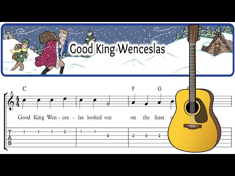 Good King Wenceslas - Músicas Natalinas