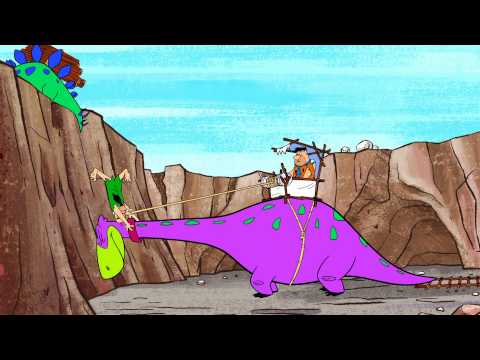 Флинстоуны И Вфр: Сражение Каменного Века