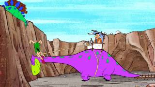 Трейлер: Флинстоуны: борцы каменного века