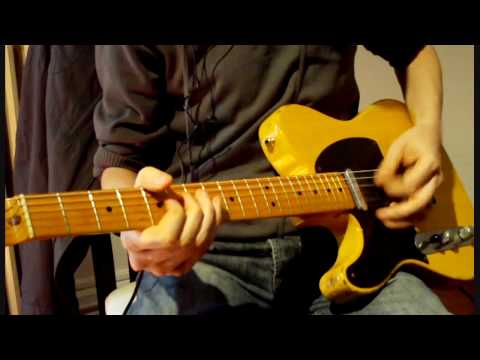Guitar riff 19 (original) video