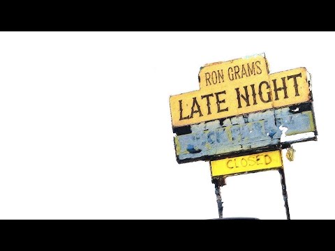 Ron Grams - Late Night prod. Ross gossage & Perish beats (Official Audio)