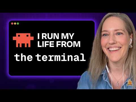 How to turn Claude code into your personal life operating system | Hilary Gridley