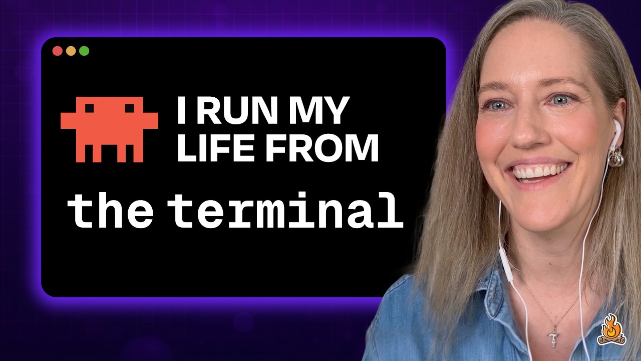 Claude Code for personal productivity: a step-by-step tutorial | Hilary Gridley