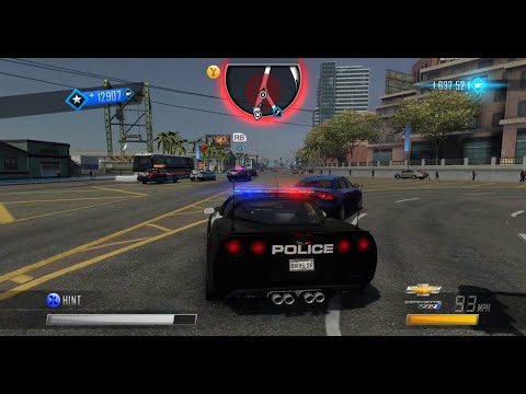Driver San Francisco | Police Chases (Felony Rework)