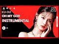 (G)I-DLE - Oh My God (Official Instrumental With Backing Vocals) (Requested)