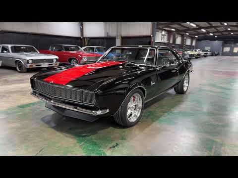 1968 Chevrolet Camaro RS (CC-1739434) for sale in Sherman, Texas