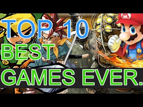 Top 10 Best Games of 2015 - (Tvabble.tv)