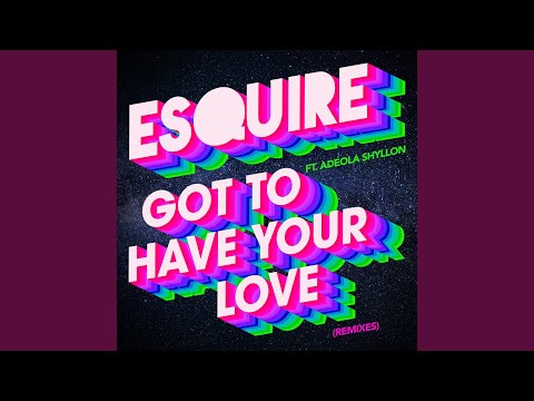 Got To Have Your Love (Late Night Mix)