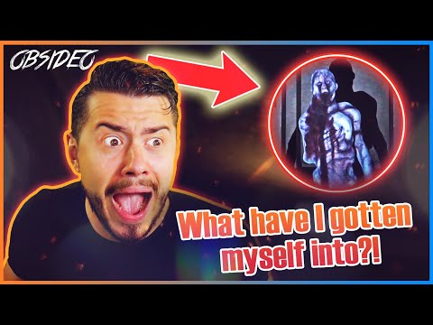 Could this game be BETTER than Phasmophobia? - Obsideo
