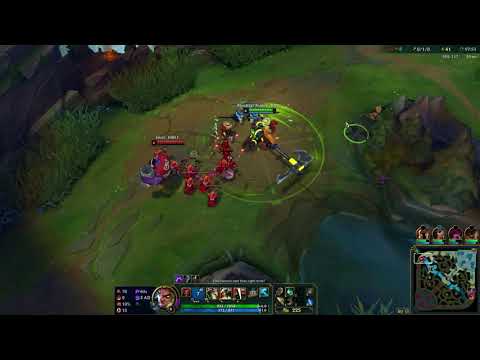 [Patch 8.15] FF 15 Special? Darius Top vs Dr. Mundo Ranked Gameplay