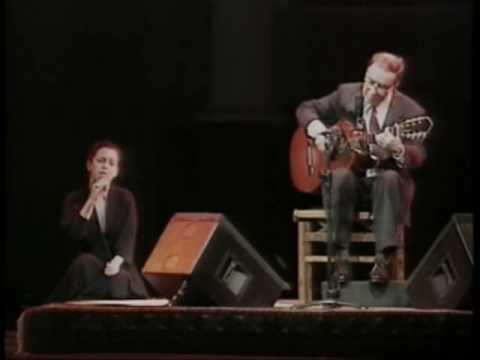 Bebel Gilberto & João Gilberto - Linda Flor ( Ai YôYô) - São Paulo - 1994