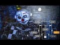 Five Nights At Freddy S Sister Location Secret Room Gameplay