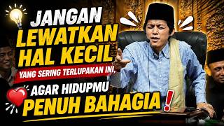 Download lagu THE KEY TO A HAPPIER LIFE BY PERFECTING THIS - WORDS OF GUS IQDAM mp3