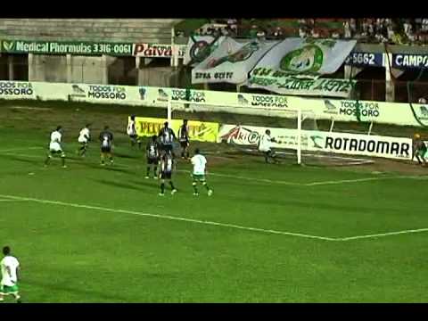 BARAUNAS 3 X 1 CORINTIANS 02-05