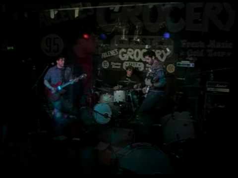 Fire in the Field - Josh Yavneh and the Culprits - Live Arlene's Grocery 3/3/10