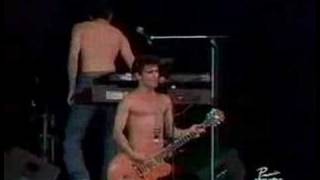 11 Noche de Accion - Mano Negra Live Pinkpop