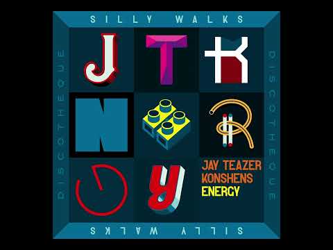 Jay Teazer x Konshens x Silly Walks - Energy