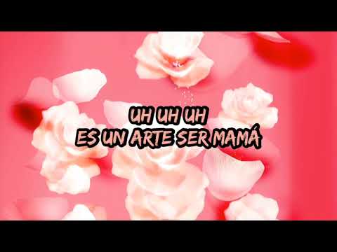 Es un arte ser mamá - Vástago Epicentro (video letra)